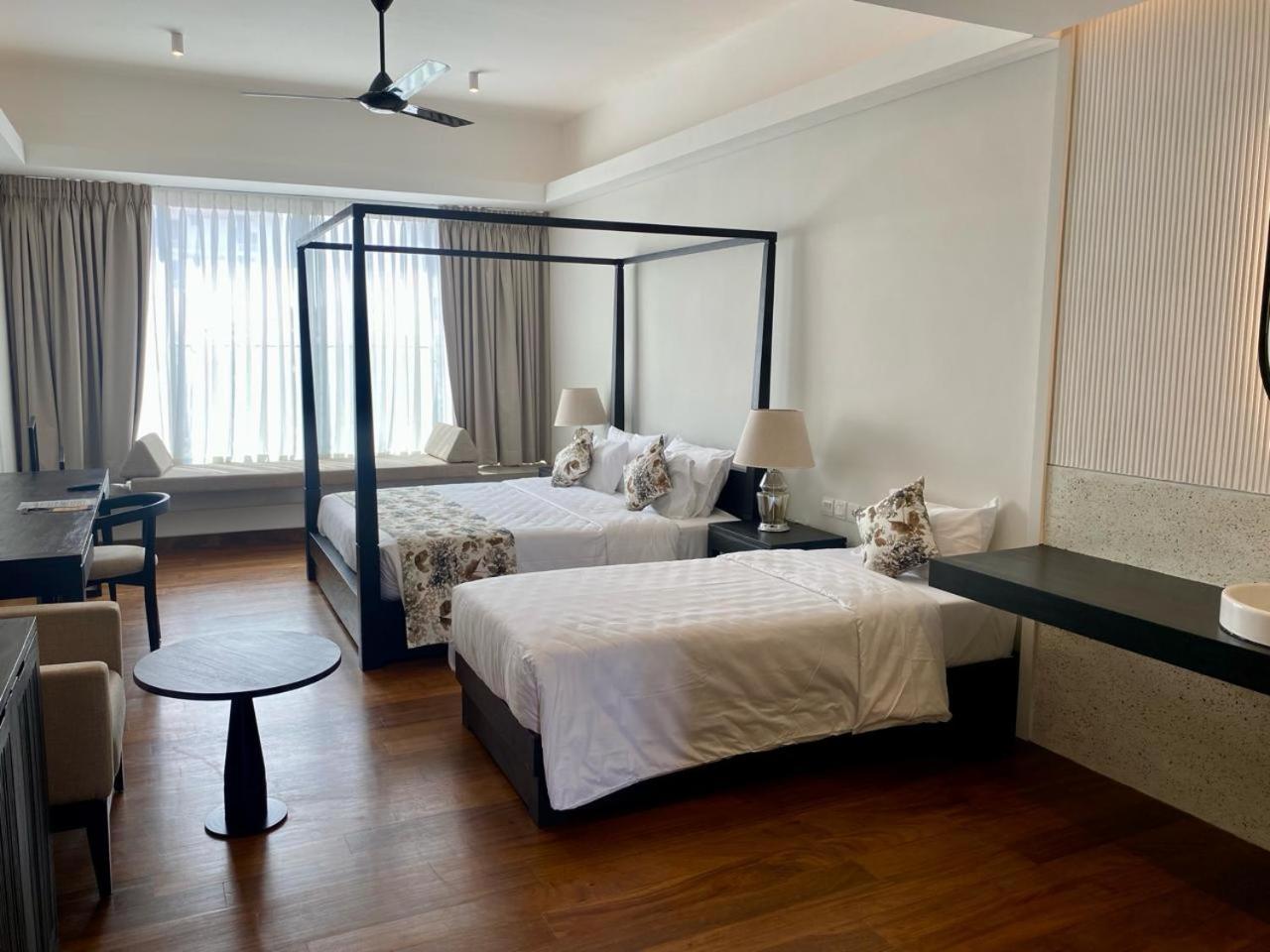 可倫坡 Taprobane House酒店 外观 照片