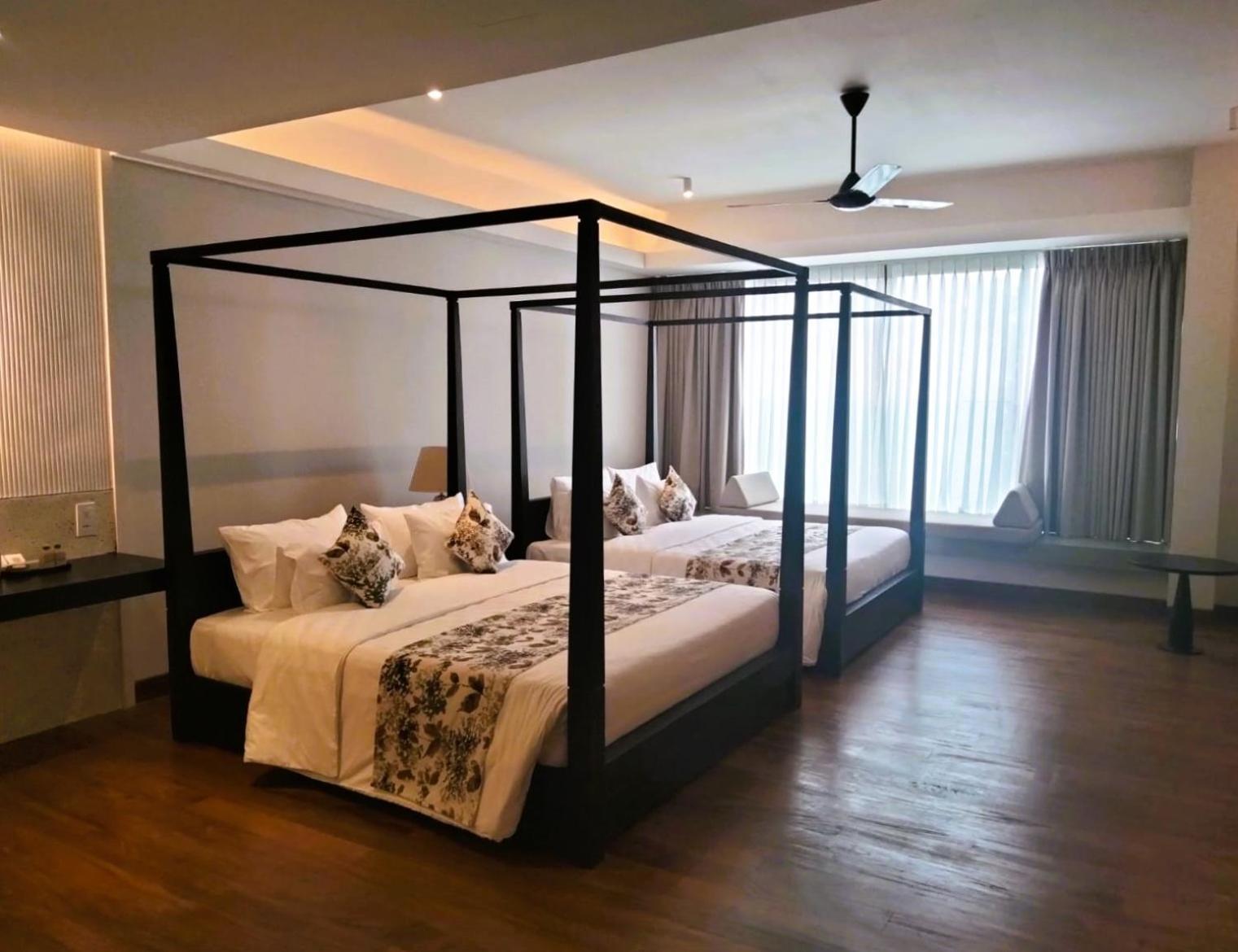 可倫坡 Taprobane House酒店 外观 照片