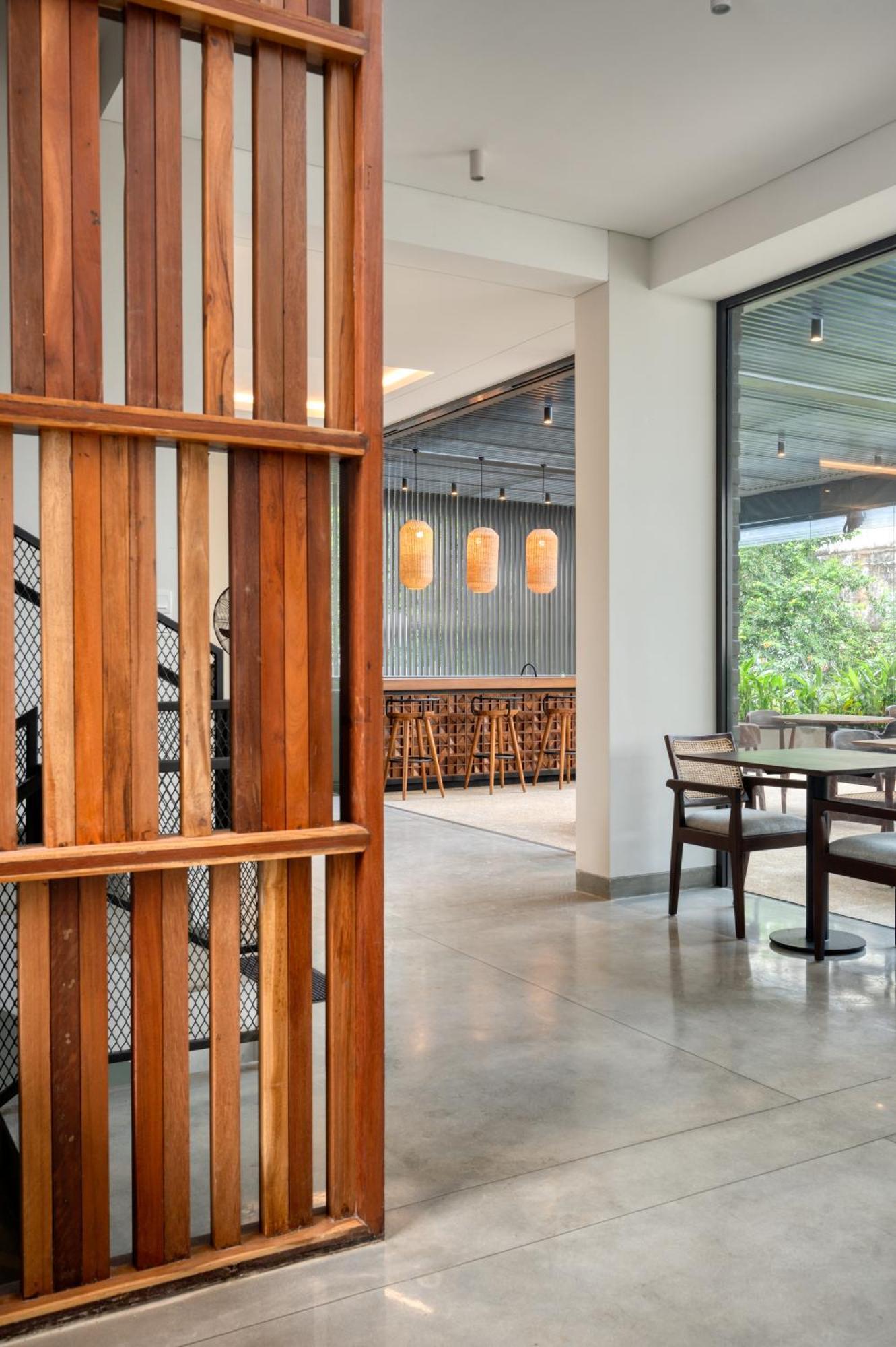 可倫坡 Taprobane House酒店 外观 照片