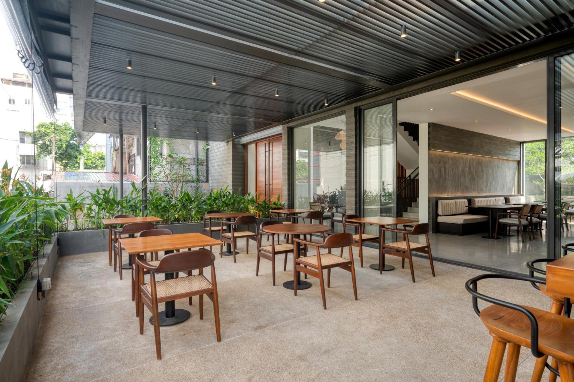 可倫坡 Taprobane House酒店 外观 照片