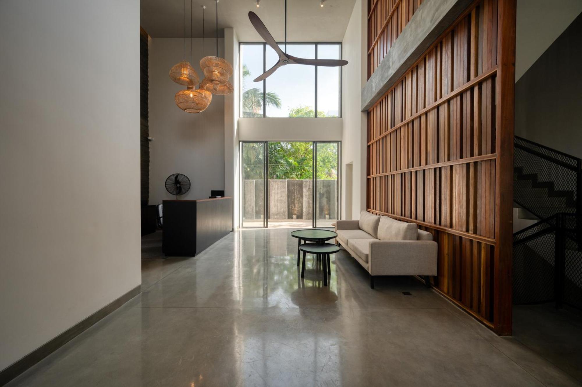 可倫坡 Taprobane House酒店 外观 照片